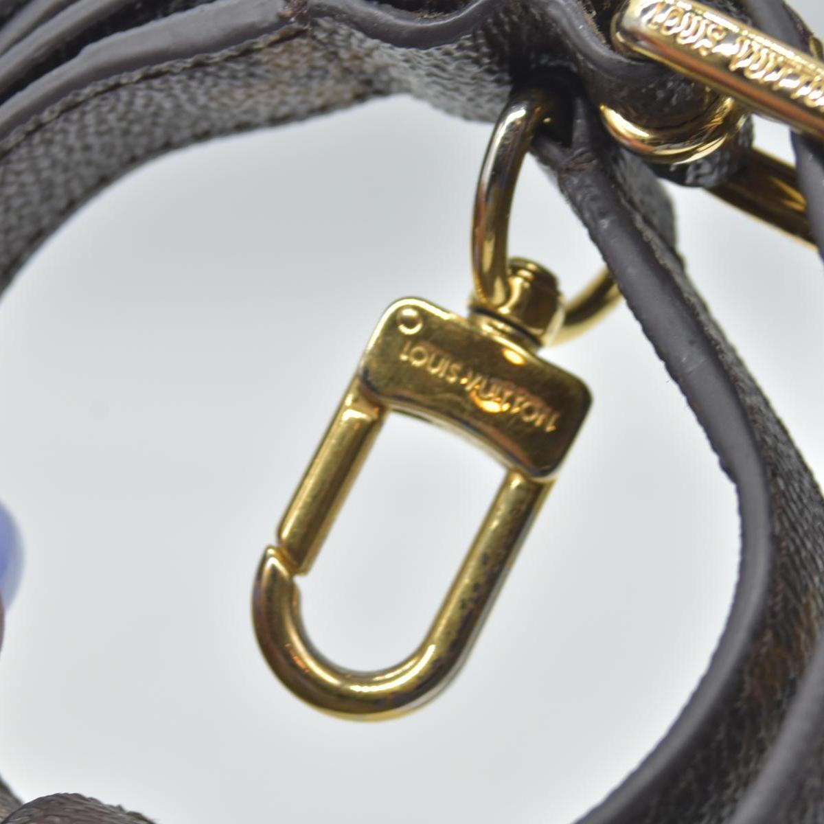 $2750 Louis Vuitton Monogram Pochette Metis DU1139
