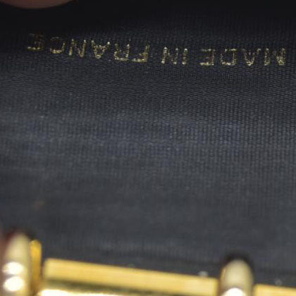 CHANEL CC Leather Agenda Planner Notebook Cover