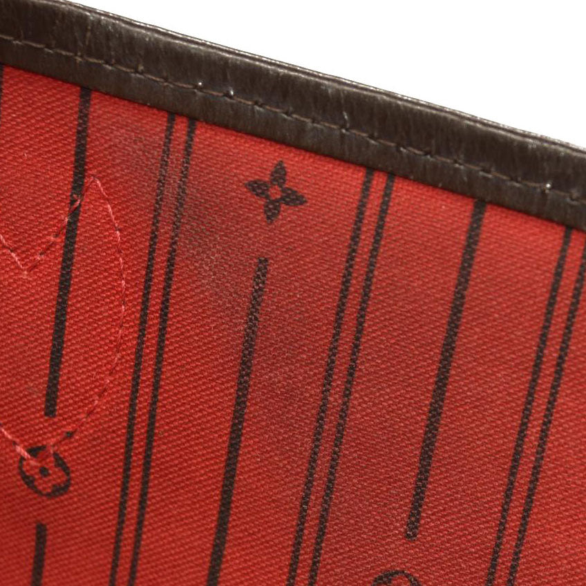 Louis Vuitton Damier Ebene Neo Neverfull GM SD0088