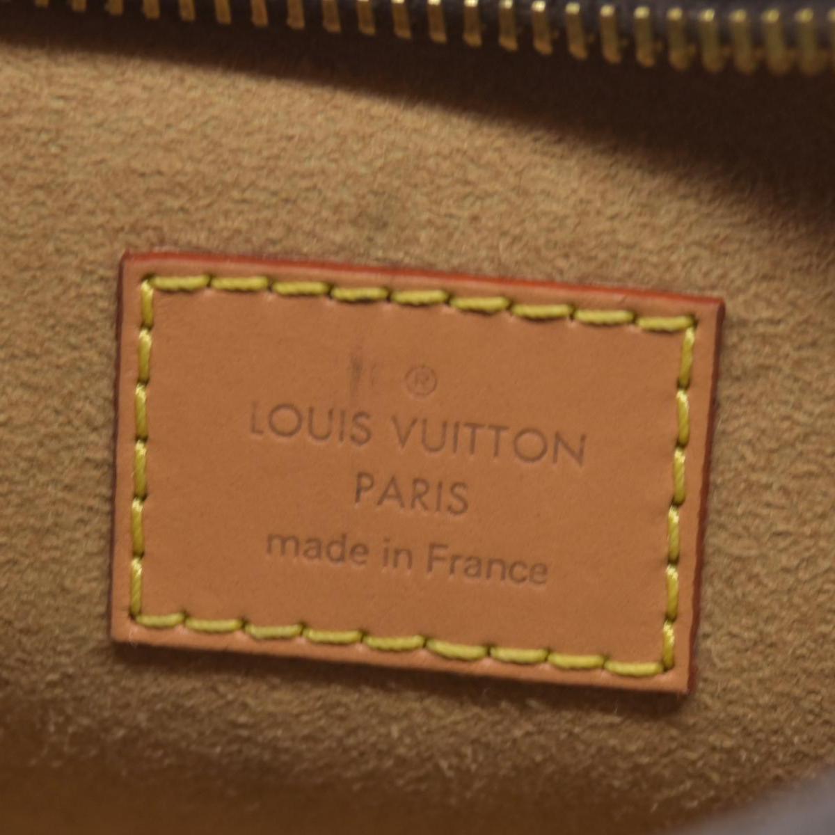 $2540 Louis Vuitton Monogram Loop Crossbody Shoulder Bag Convertible
