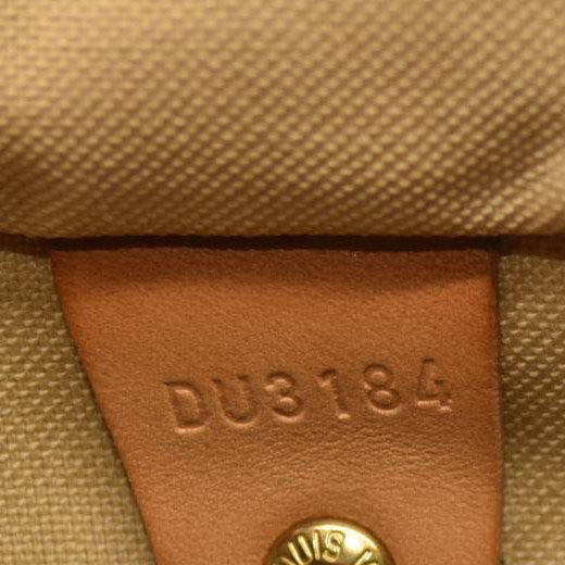 Louis Vuitton Damier Azur Speedy Bandouliere 25