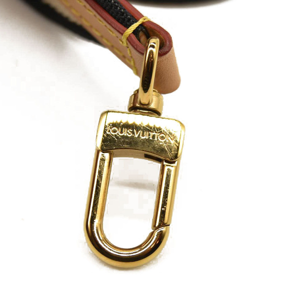 Louis Vuitton Monogram Diane Black RFID