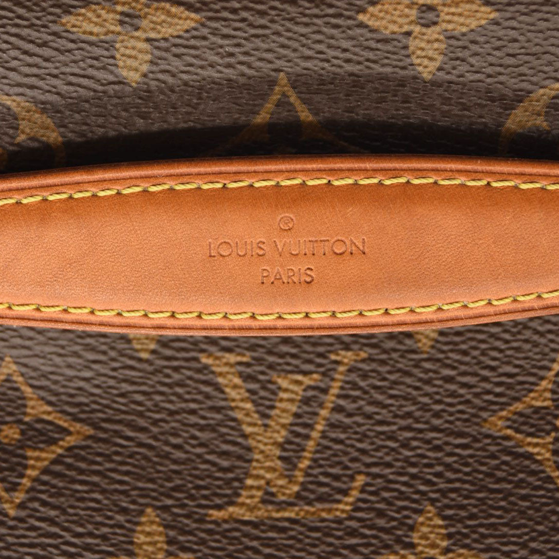 LOUIS VUITTON Monogram Bumbag SA4169