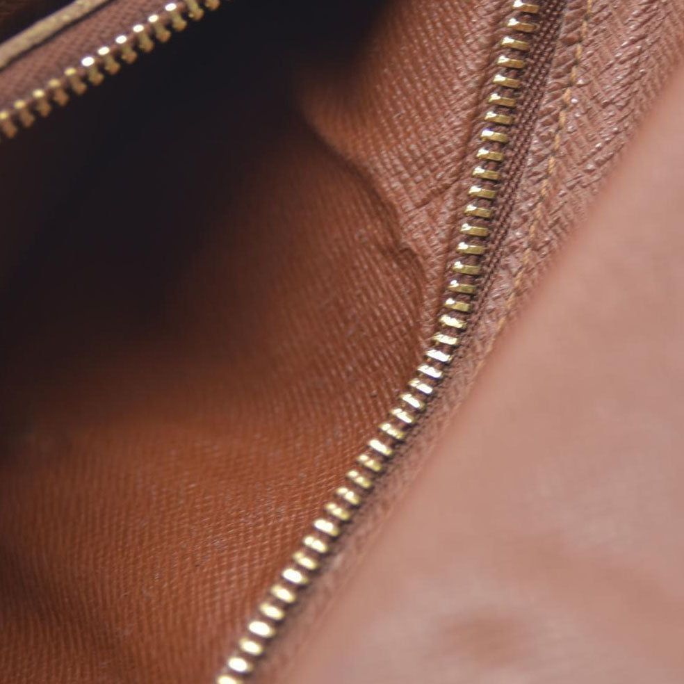 Louis Vuitton Monogram Continental French Purse Wallet SD0040 $720