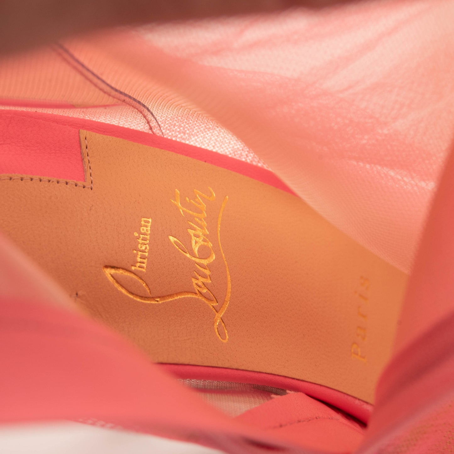 NEW $1795 Christian Louboutin Libellibooty Mesh Red Sole Stiletto Booties EU 39.5