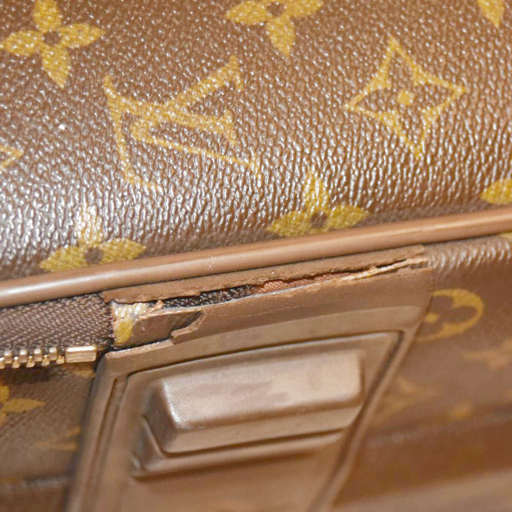 LOUIS VUITTON Monogram Pegase 60 SP1928