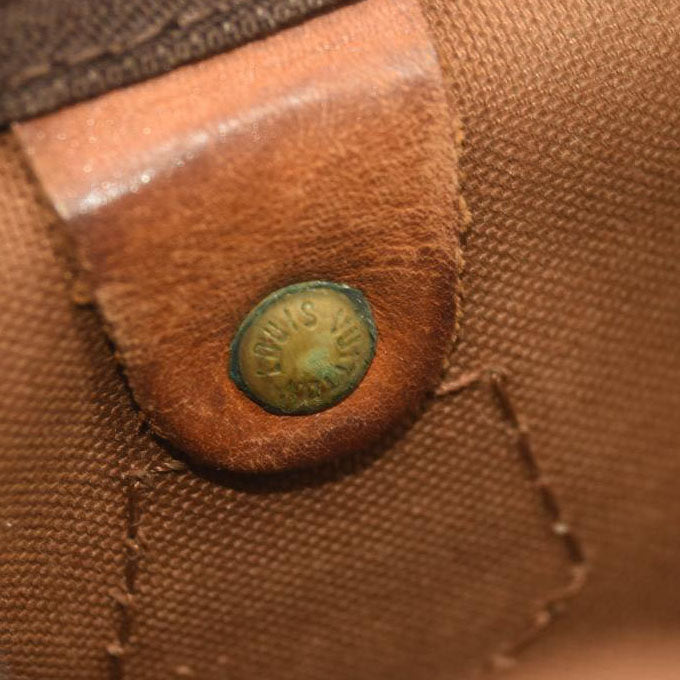 LOUIS VUITTON Monogram Speedy 25 VI0992