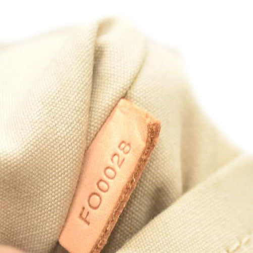 LOUIS VUITTON Monogram Miroir Speedy 35 Gold