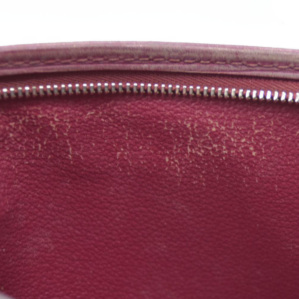 Louis Vuitton Epi Poche Toilette 26 Cosmetics Pouch Purse Pink TA0185