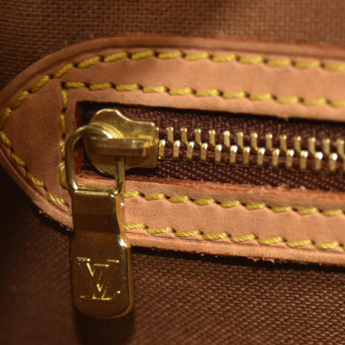 LOUIS VUITTON Monogram Sologne TH0095