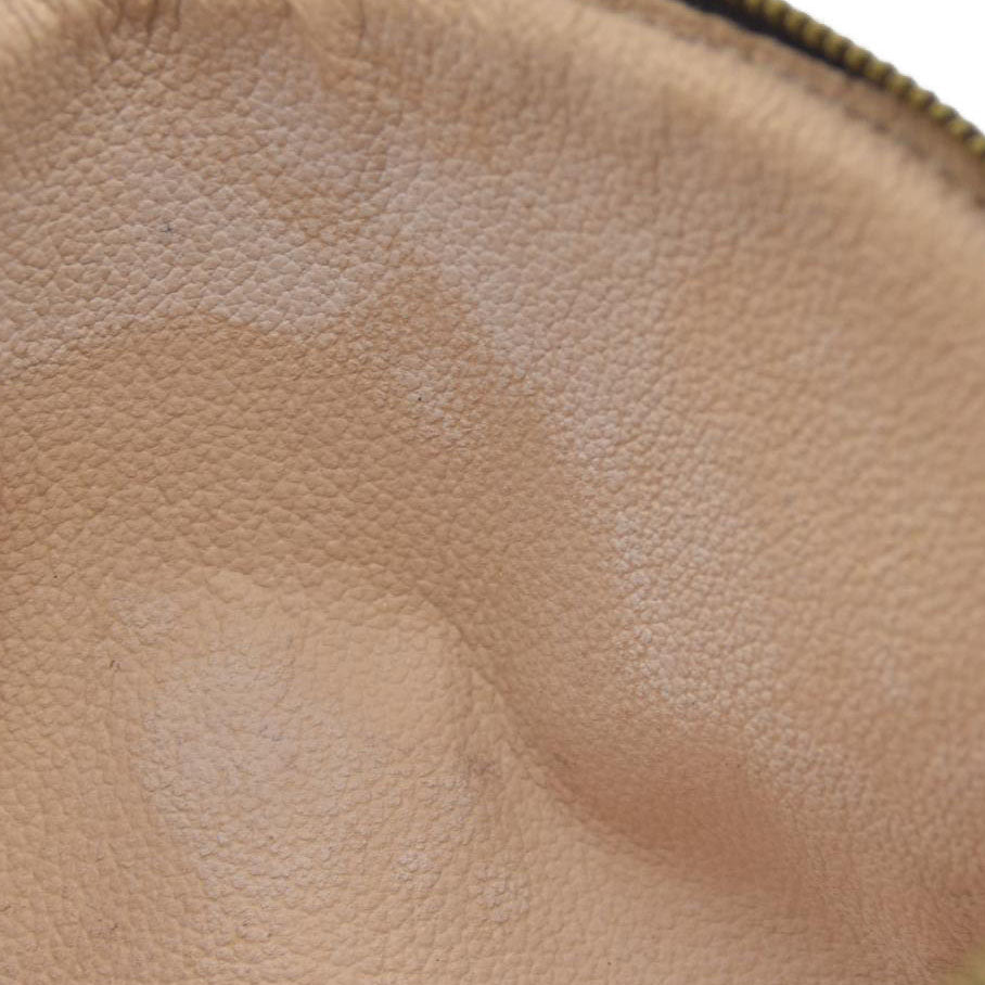 $600 Louis Vuitton Monogram Cosmetic Pouch