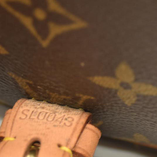 LOUIS VUITTON Monogram Sologne SL0043