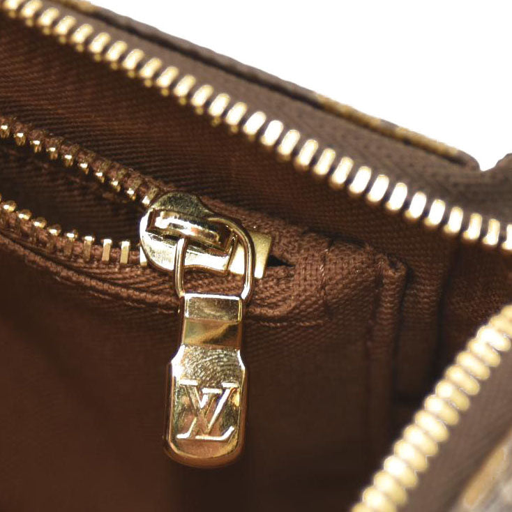 LOUIS VUITTON Monogram Pochette Accessories NM
