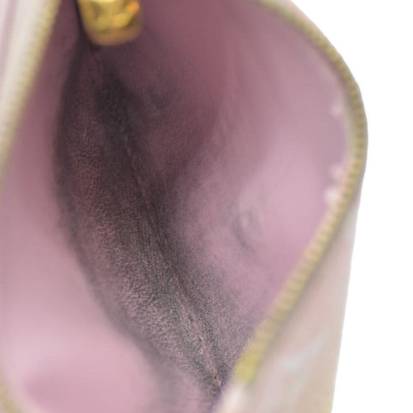 Louis Vuitton Monogram Giant By The Pool Victorine Wallet Light Pink FH0231