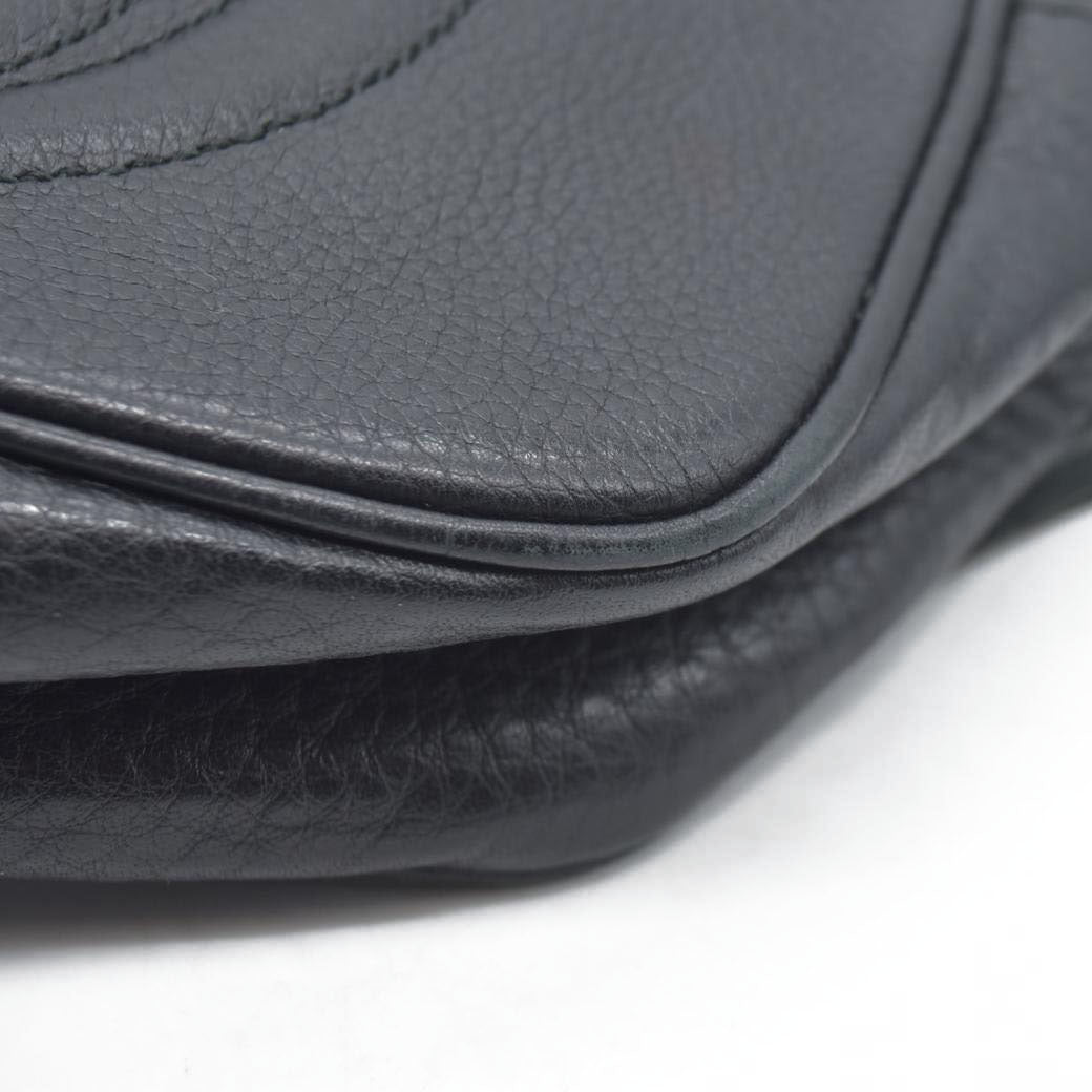 $1490 Gucci Interlocking G Soho Disco