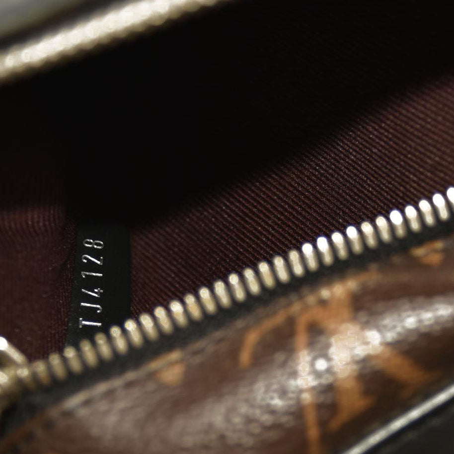 LOUIS VUITTON Monogram Macassar Josh Backpack TJ4128