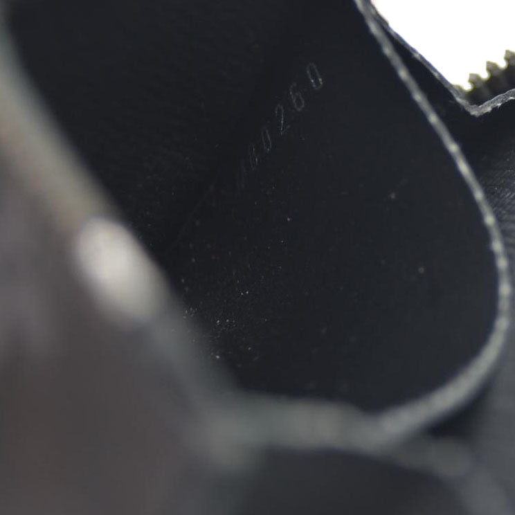 Louis Vuitton Monogram Eclipse Car Key Holder MB0260