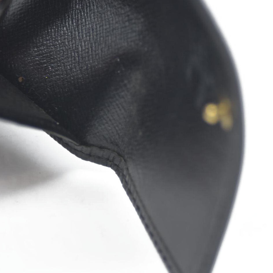 Louis Vuitton Epi Multicles 4 Key Holder Black CA1925