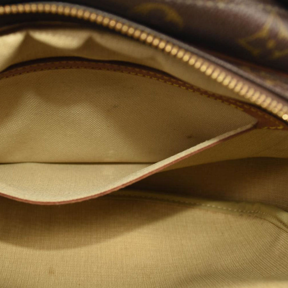 LOUIS VUITTON Monogram Reporter PM