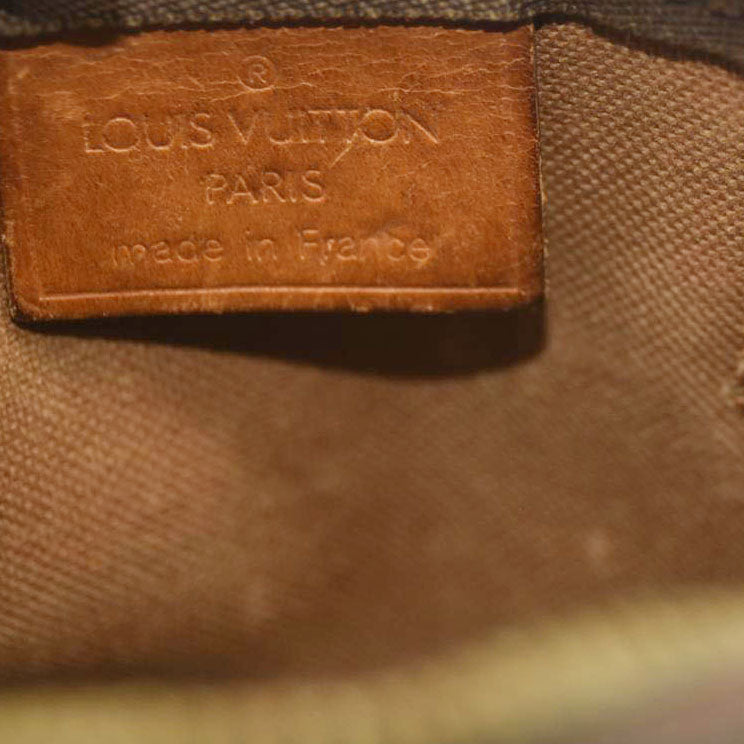 Louis Vuitton Monogram Mini Sac HL Speedy TH1923