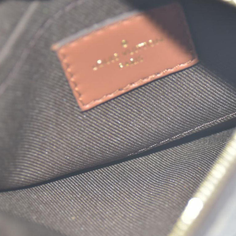 LOUIS VUITTON Reverse Monogram Loop Hobo