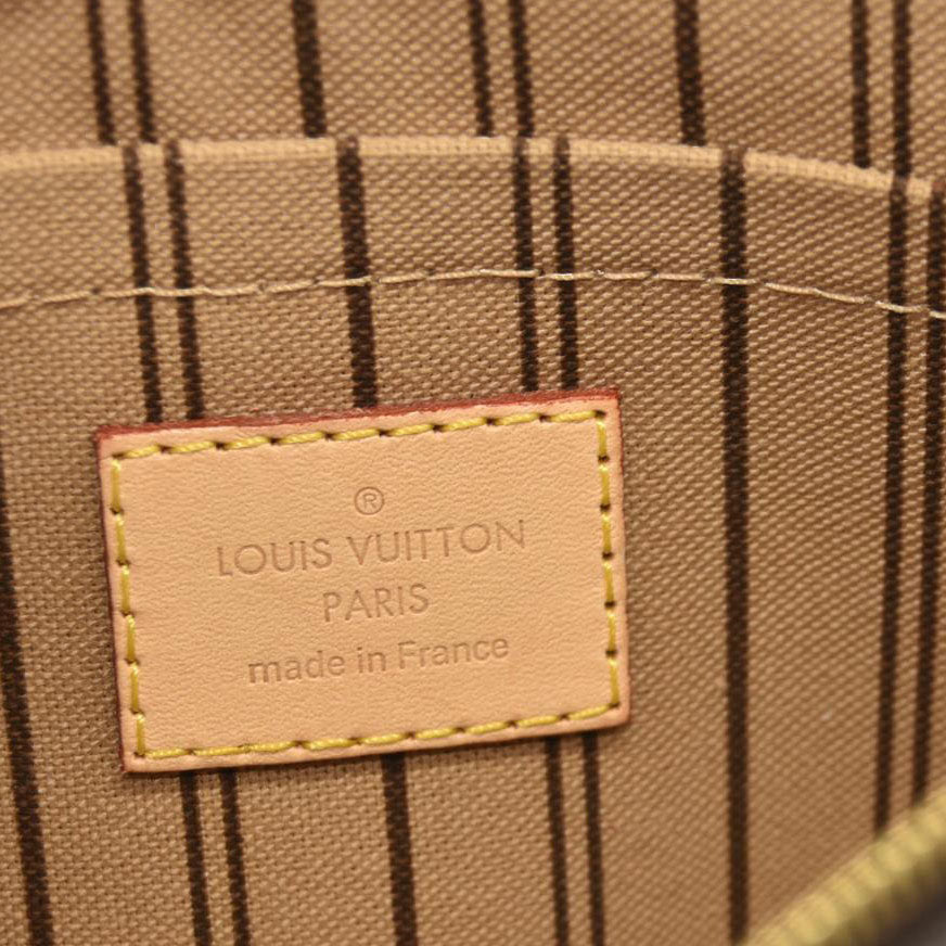 LOUIS VUITTON Monogram Neverfull MM