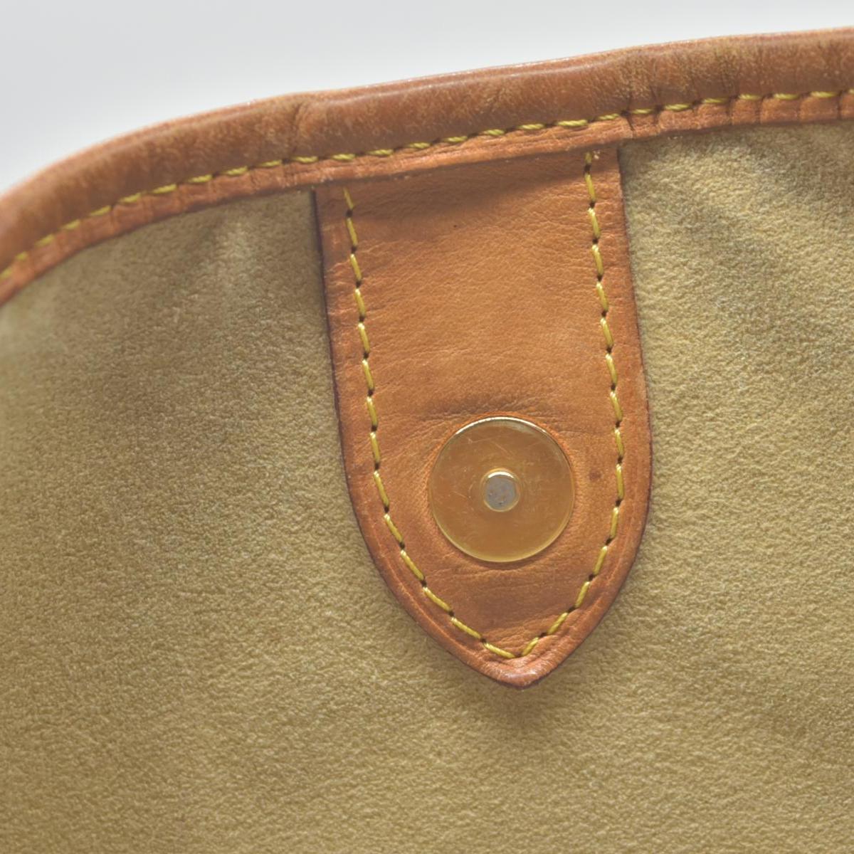 $1800 2008 Louis Vuitton Galliera PM Monogram MI1088
