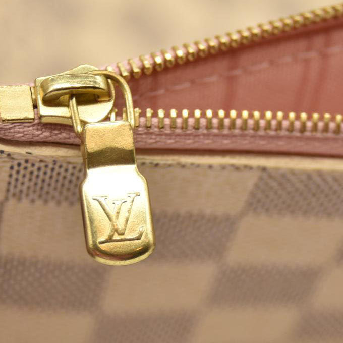 LOUIS VUITTON Damier Azur Neverfull GM SD4129