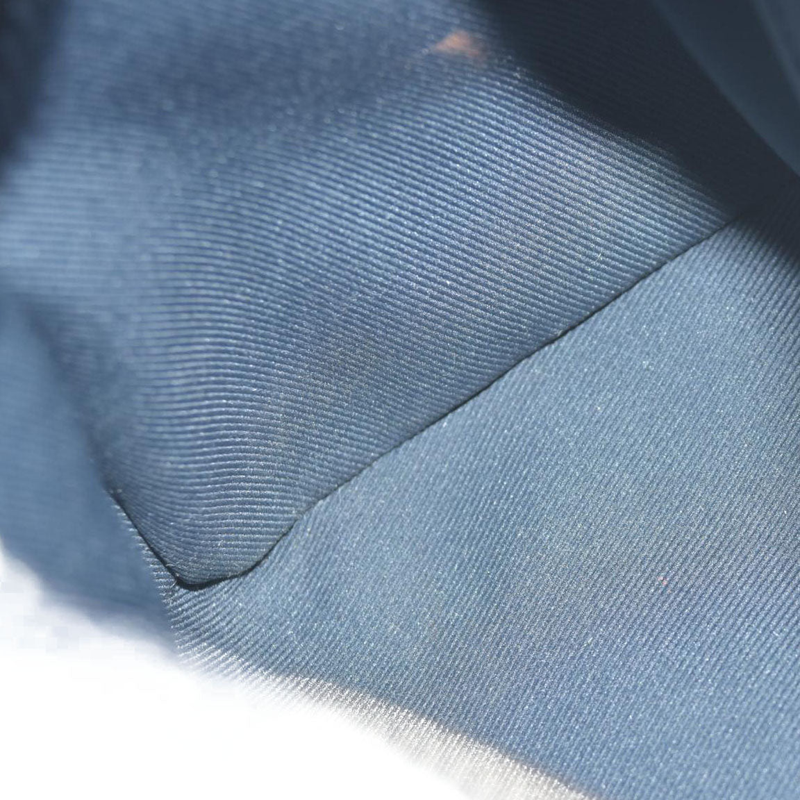 $2710 Louis Vuitton Monoglam Speedy Bandouliere 20 Blue no strap