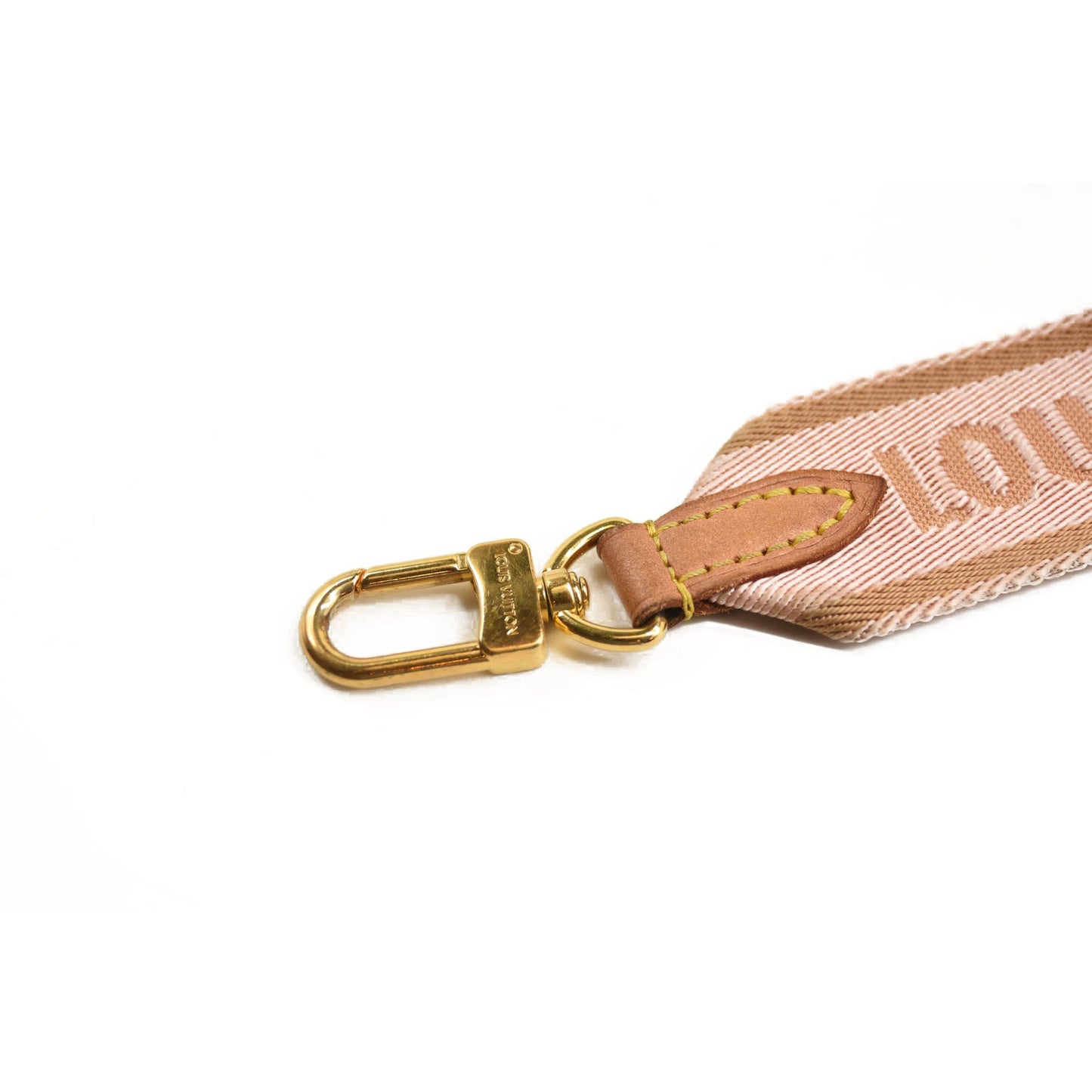 USED LOUIS VUITTON MONOGRAM MULTI POCHETTE ACCESSORIES ROSE CLAIR MB3260