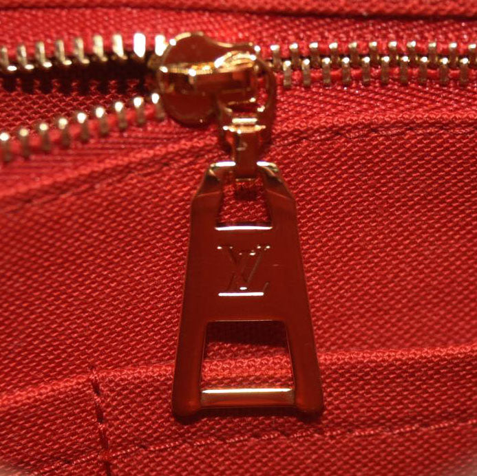 LOUIS VUITTON Monogram Sac Plat BB RFID