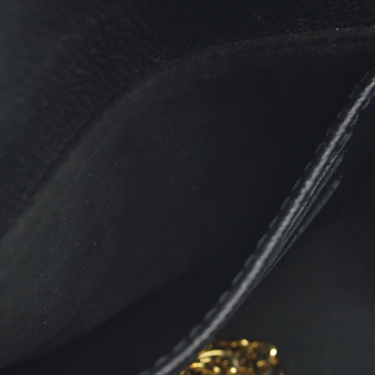 $2230 Louis Vuitton Empreinte Monogram Nano Madeleine Black