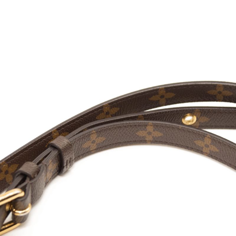 LOUIS VUITTON Monogram Pochette Metis