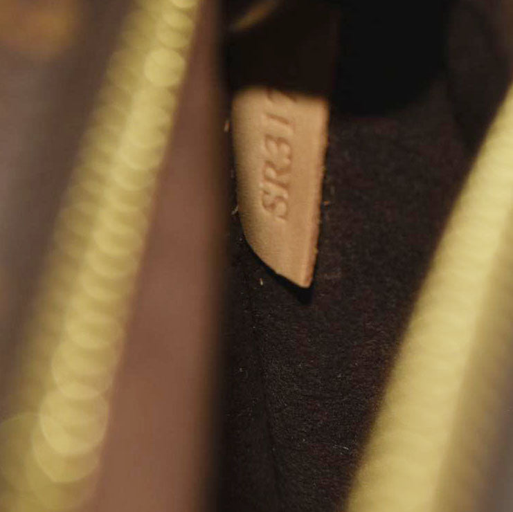 LOUIS VUITTON Monogram Pochette Metis SR3176