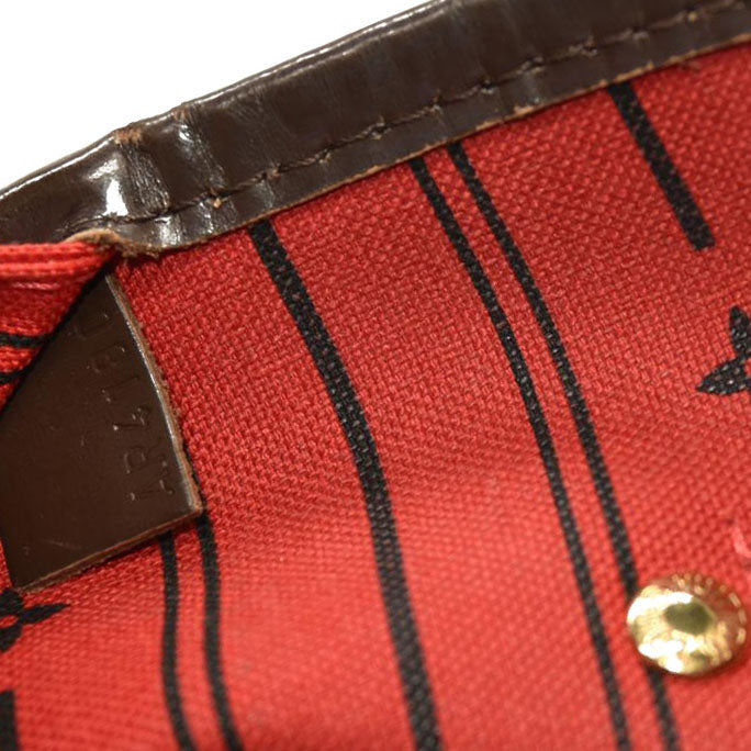 Louis Vuitton Damier Ebene Neverfull MM AR4180