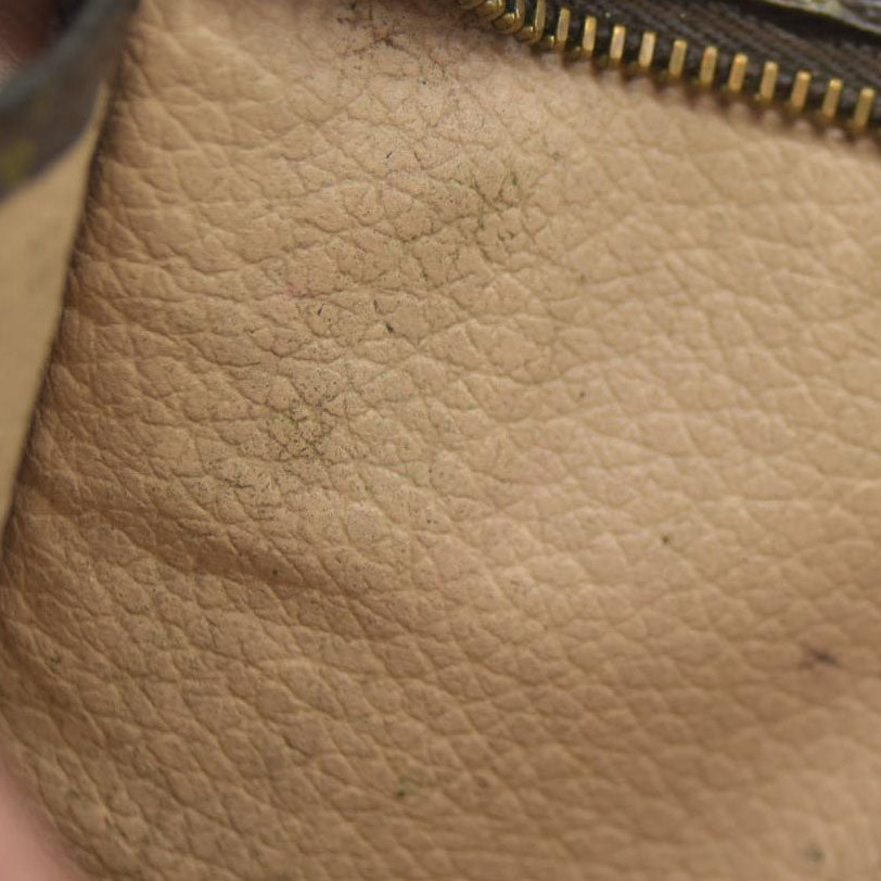 Louis Vuitton Monogram Toiletry Pouch 15 TH8904