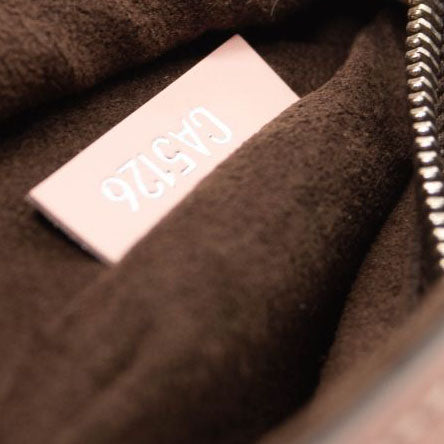 Louis Vuitton Epi Cluny MM Rose Ballerine Pink