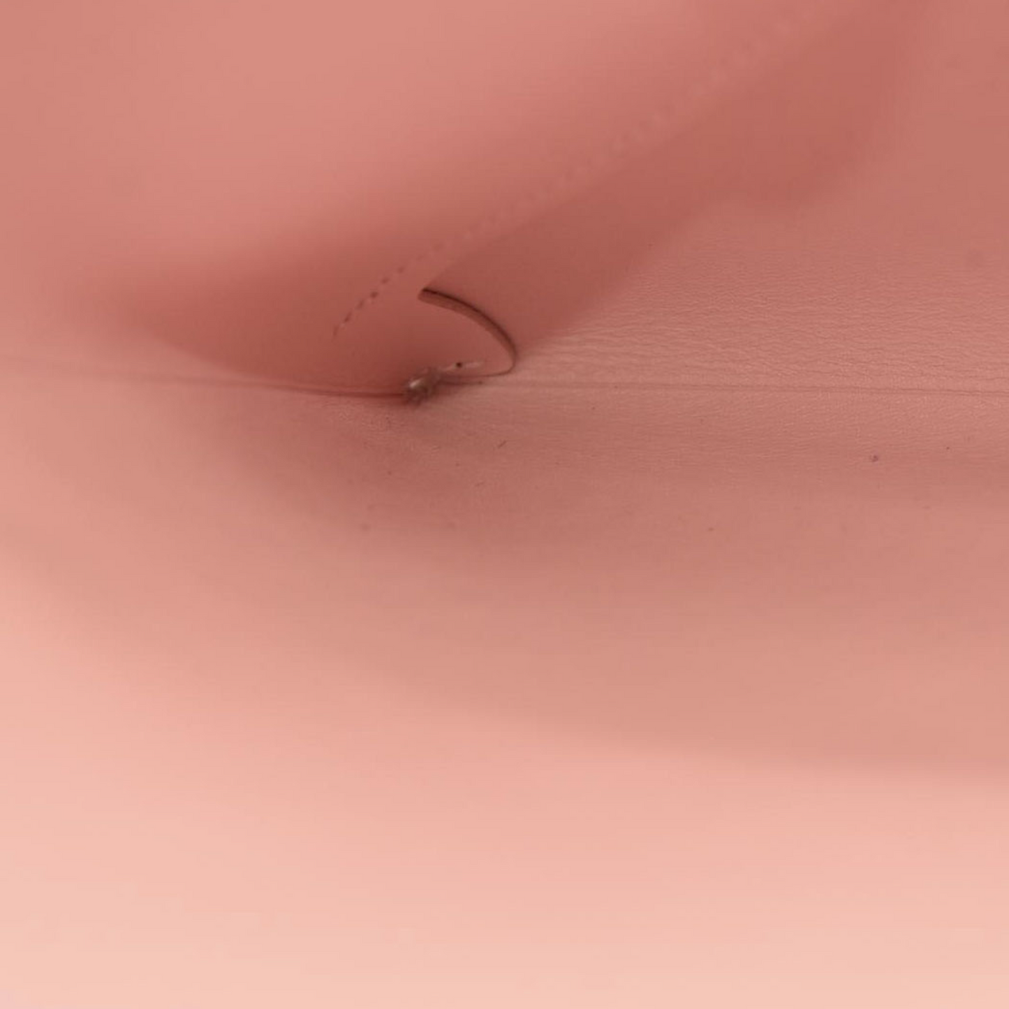 LOUIS VUITTON Monogram Kirigami Pochette USED RFID Rose Ballerine Large