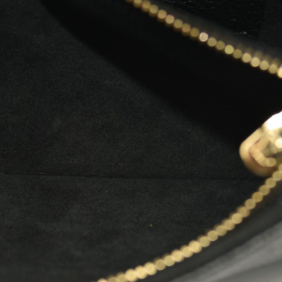 Louis Vuitton Empreinte Giant Ivy Wallet On Chain Black RFID