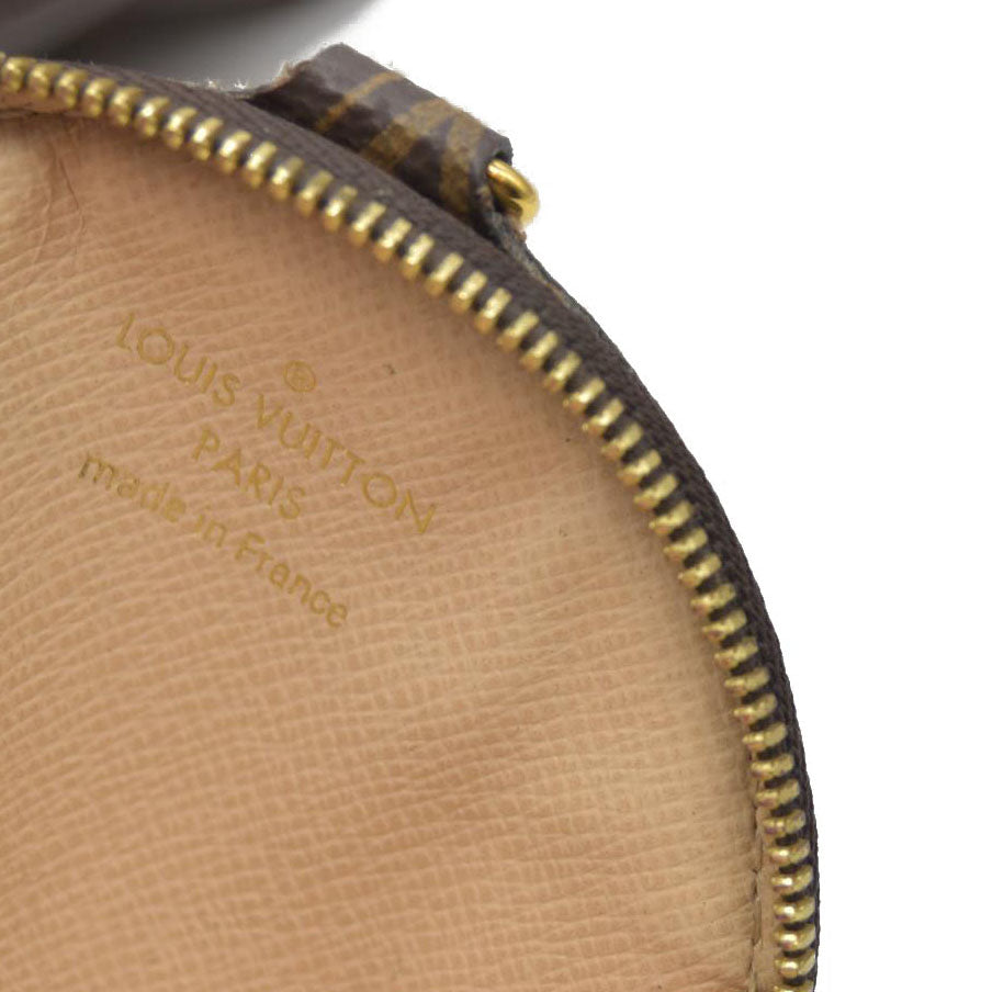 Louis Vuitton Monogram Multi Pochette Accessories Rose Clair TN3220