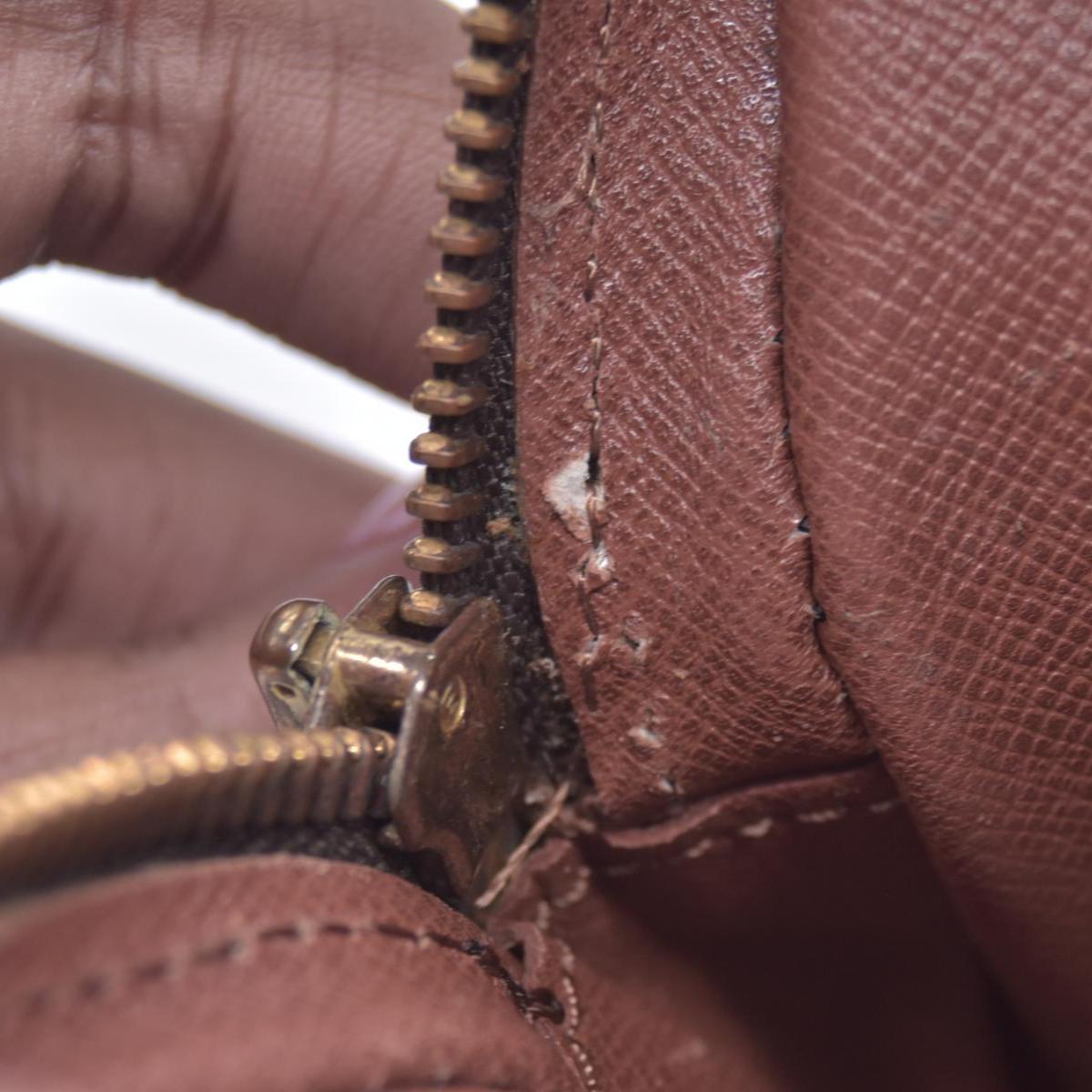 $1210 Louis Vuitton Monogram Danube 15 CONSIGNMENT 10021001