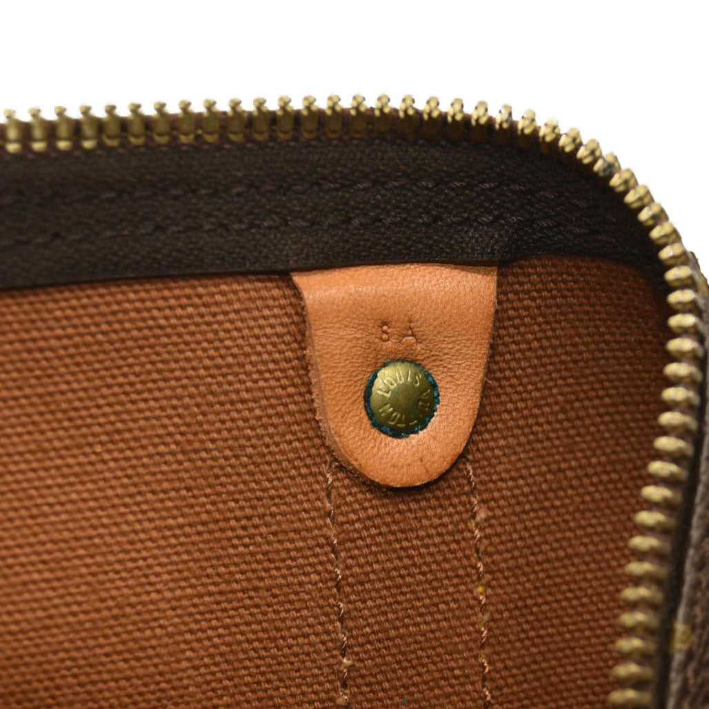LOUIS VUITTON Monogram Keepall 45 844SA