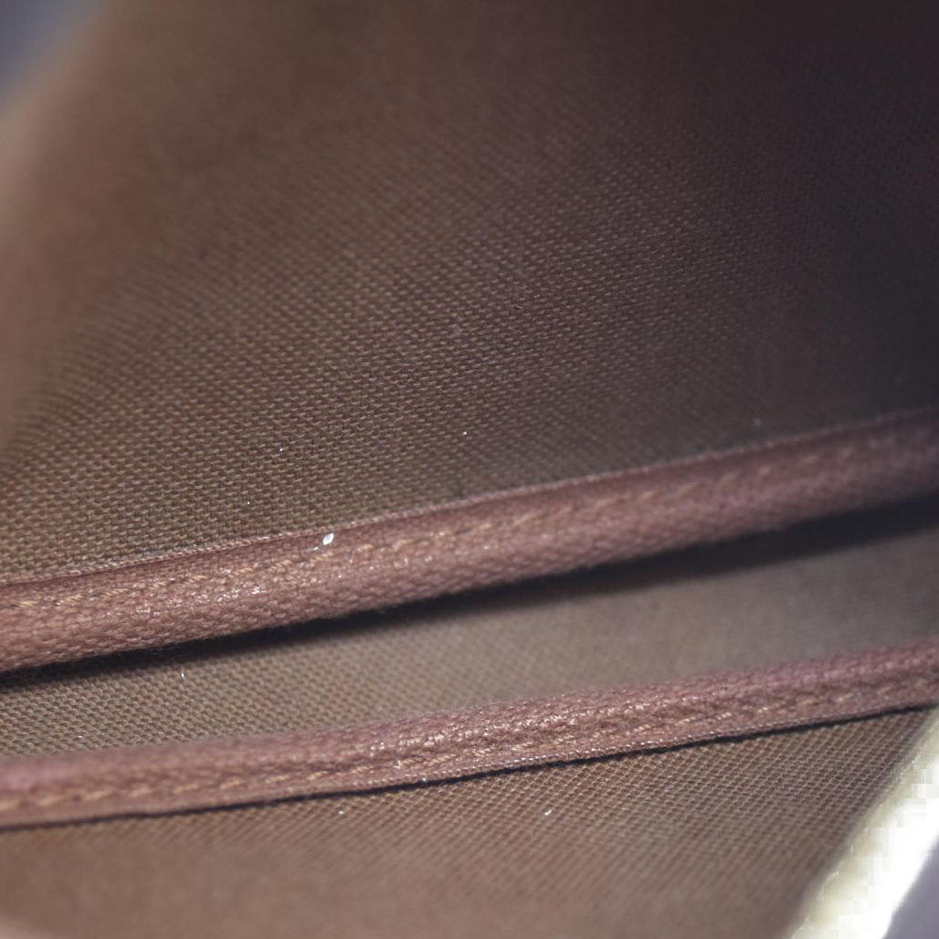 LOUIS VUITTON Monogram Multi Pochette Accessories Kaki 2021