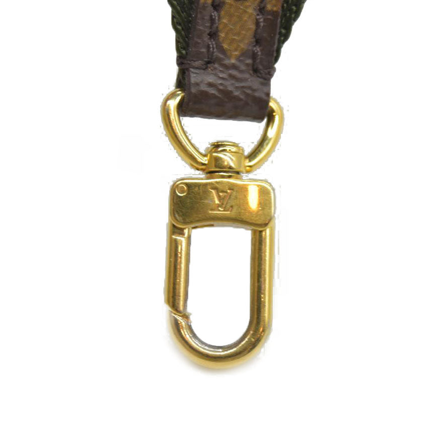 Louis Vuitton Monogram Felicie Strap & Go Kaki