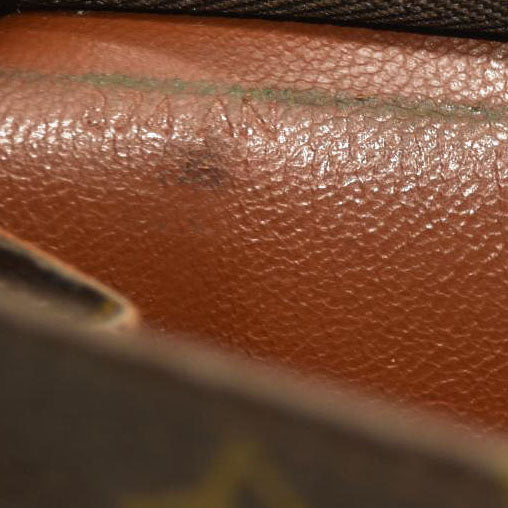 Louis Vuitton Monogram Toiletry Pouch 26 874AN