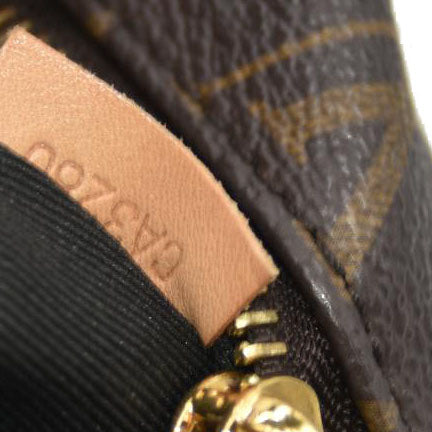 2020 Louis Vuitton Monogram Bumbag CA3280