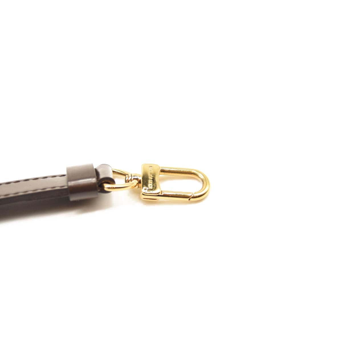 LOUIS VUITTON Damier Ebene Speedy Bandouliere 25