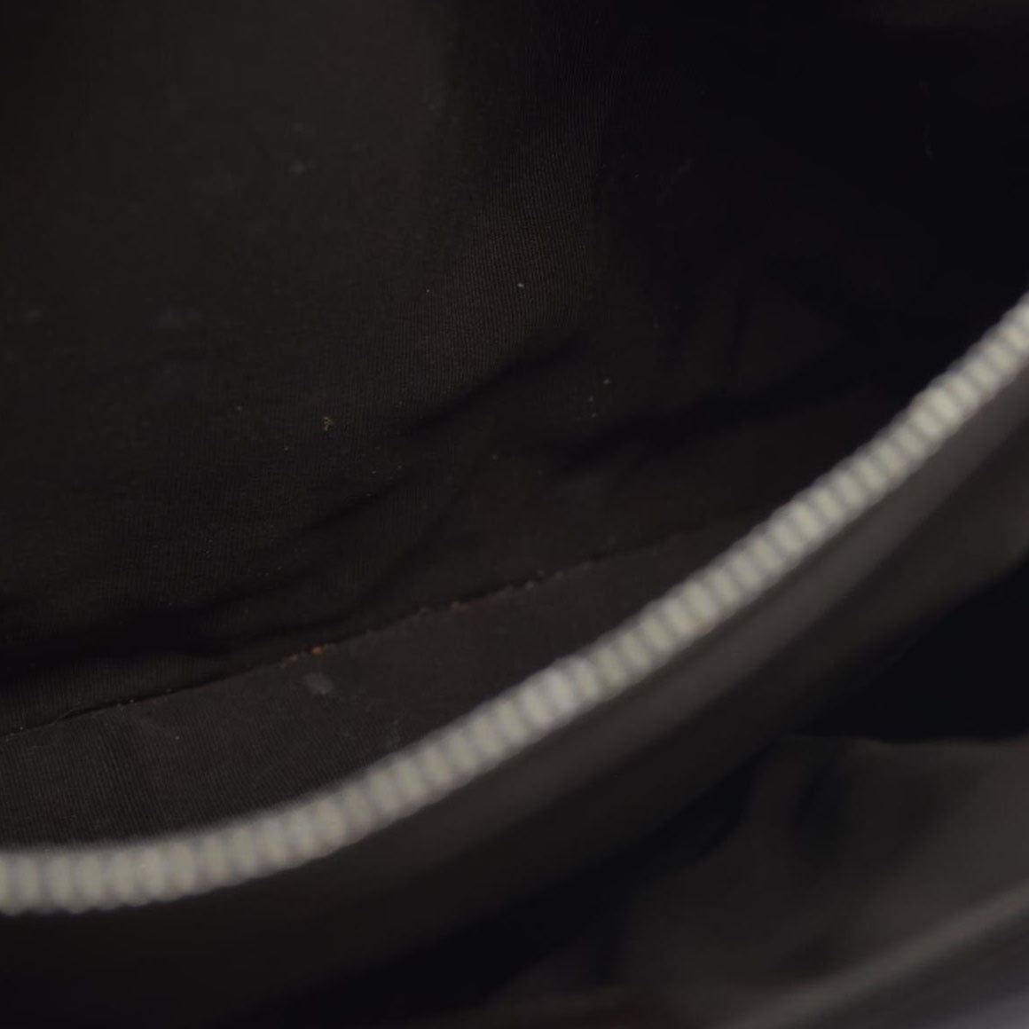 AUCTION $2900 Chanel Caviar Quilted Grand Shopping Tote GST Brown Silver Hardware 2009