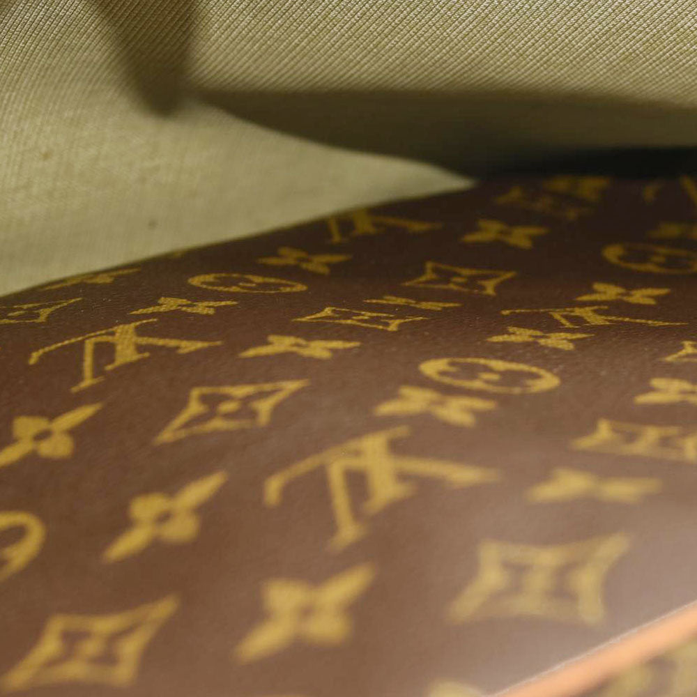 LOUIS VUITTON Monogram Reporter GM SP0945