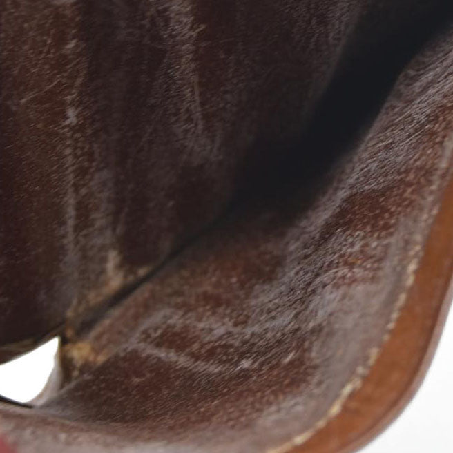 Cartier Leather Compact Wallet